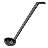 Vogue ABS Dressing Ladle Black 28ml