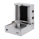 Roller Grill Infrared Kebab Grill 400mm 3.6kW