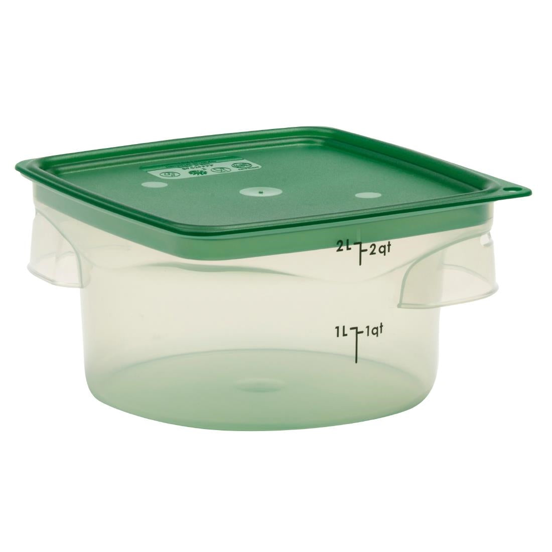 Cambro FreshPro CamRound Container 1.9Ltr