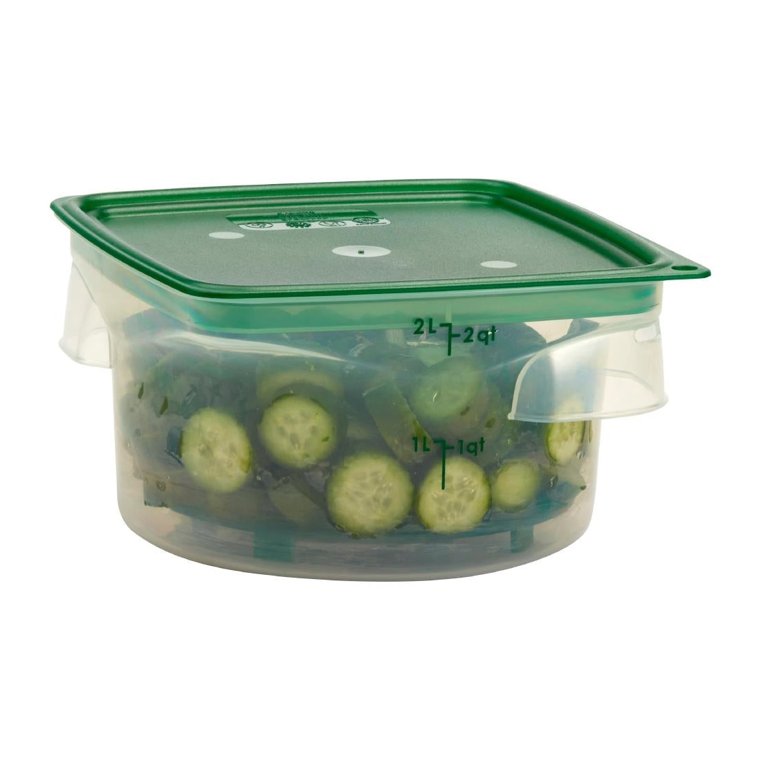 Cambro FreshPro CamRound Container 1.9Ltr