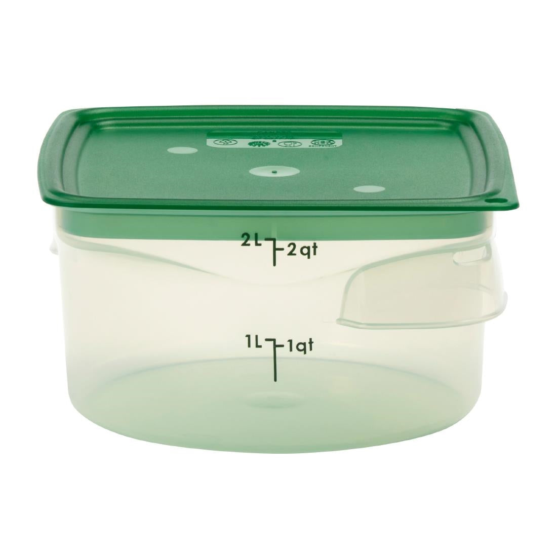 Cambro FreshPro CamRound Container 1.9Ltr