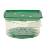 Cambro FreshPro CamRound Container 1.9Ltr