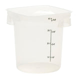 Cambro FreshPro CamRound Container 3.8Ltr