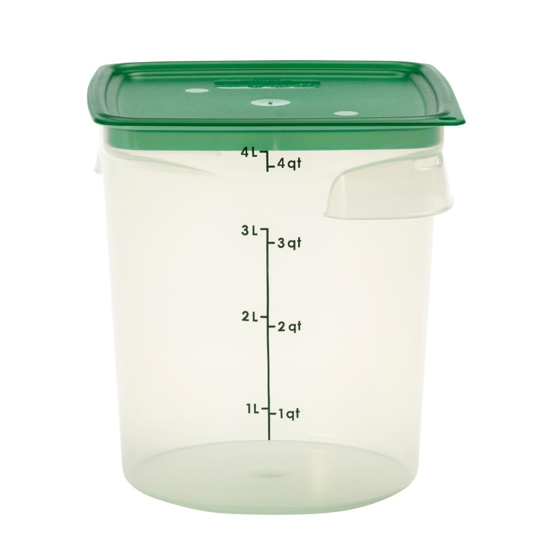 Cambro FreshPro CamRound Container 3.8Ltr