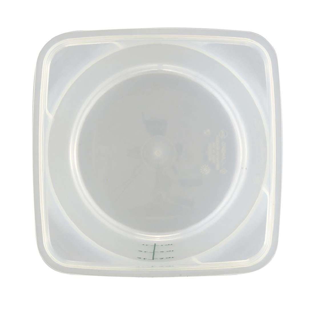Cambro FreshPro CamRound Container 3.8Ltr
