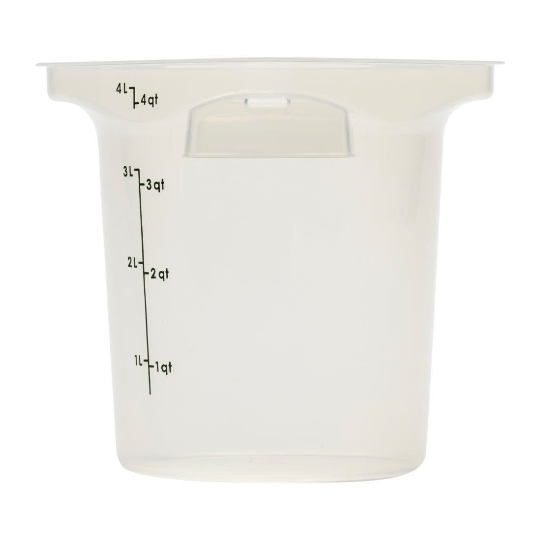 Cambro FreshPro CamRound Container 3.8Ltr
