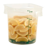 Cambro FreshPro CamRound Container 3.8Ltr
