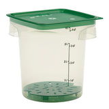 Cambro FreshPro CamRound Container 3.8Ltr