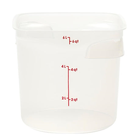 Cambro FreshPro CamRound Container 5.7Ltr