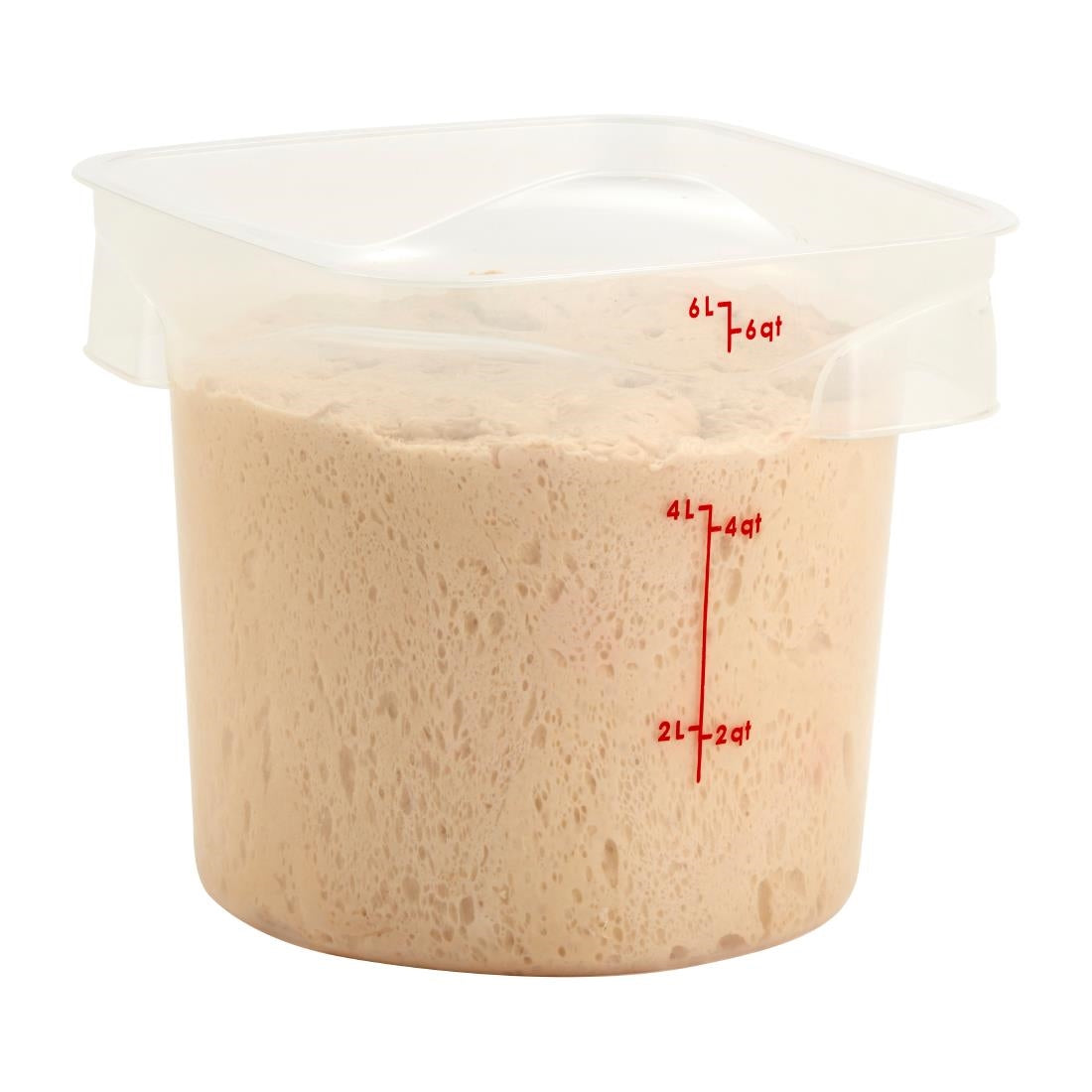 Cambro FreshPro CamRound Container 5.7Ltr