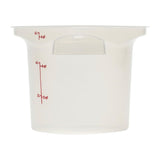 Cambro FreshPro CamRound Container 5.7Ltr