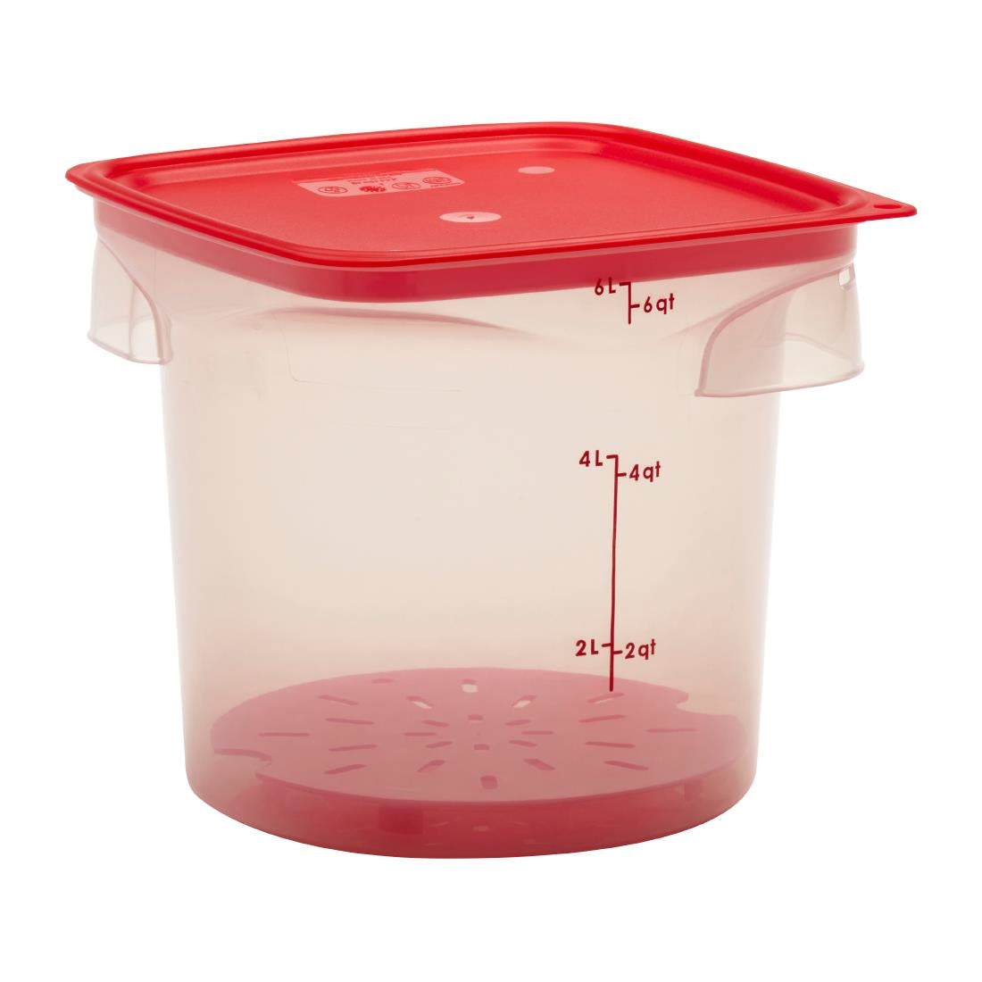 Cambro FreshPro CamRound Container 5.7Ltr
