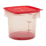 Cambro FreshPro CamRound Container 5.7Ltr