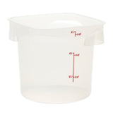 Cambro FreshPro CamRound Container 5.7Ltr