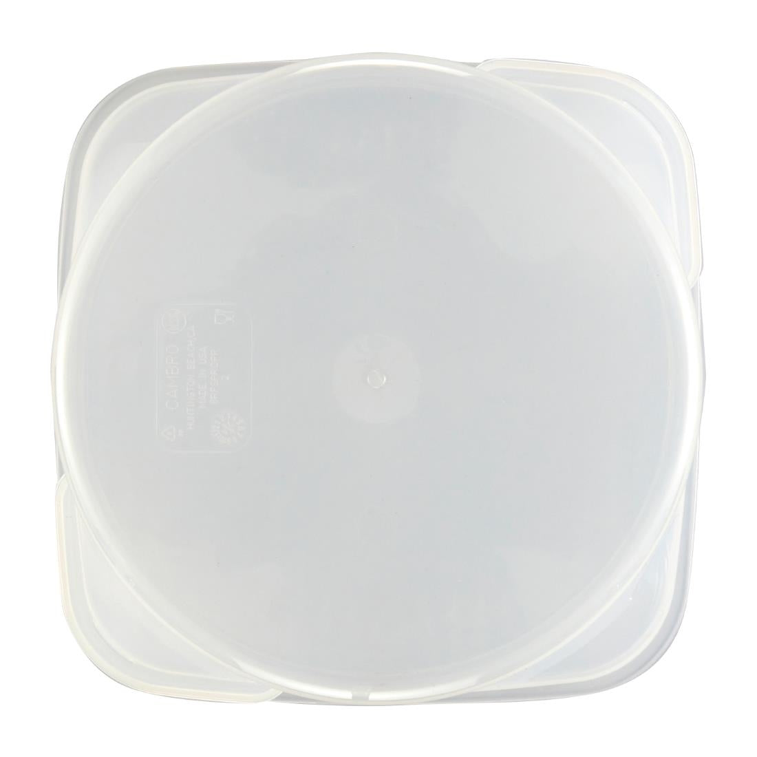 Cambro FreshPro CamRound Container 5.7Ltr