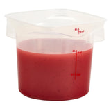 Cambro FreshPro CamRound Container 5.7Ltr