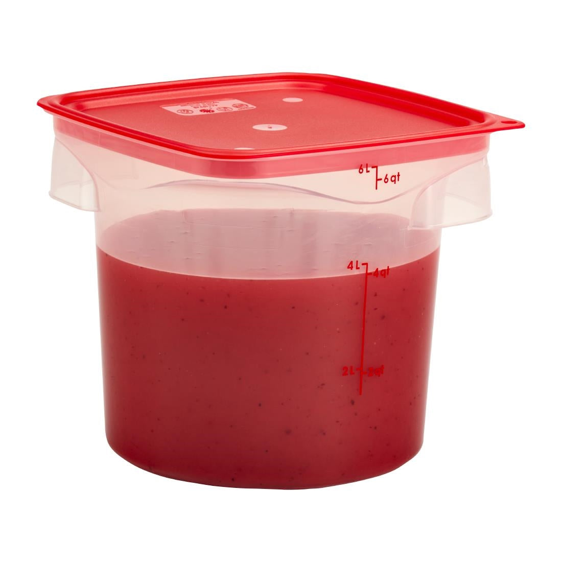 Cambro FreshPro CamRound Container 5.7Ltr