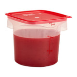 Cambro FreshPro CamRound Container 5.7Ltr