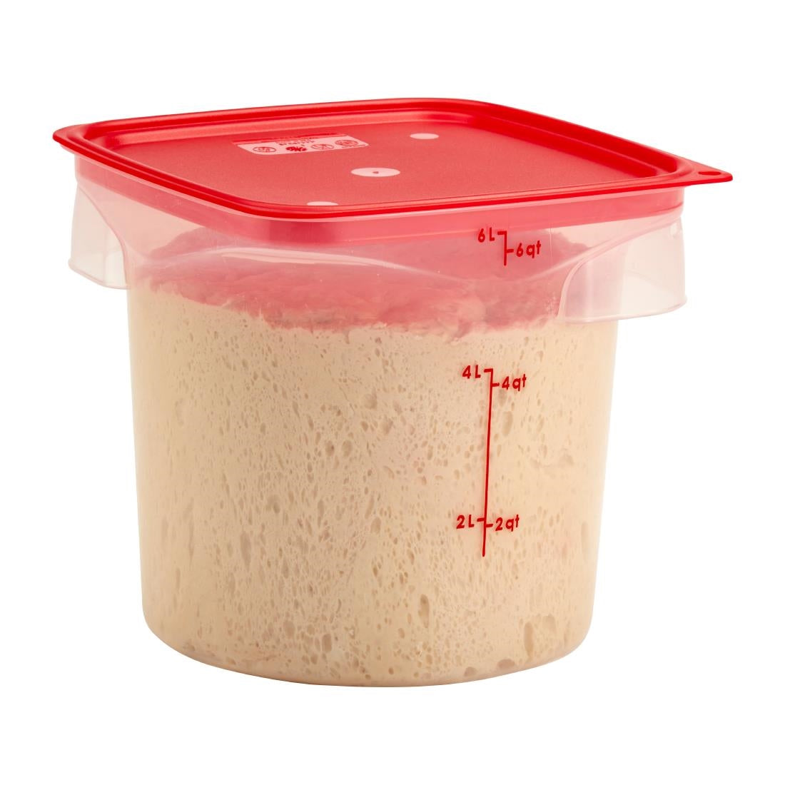 Cambro FreshPro CamRound Container 5.7Ltr
