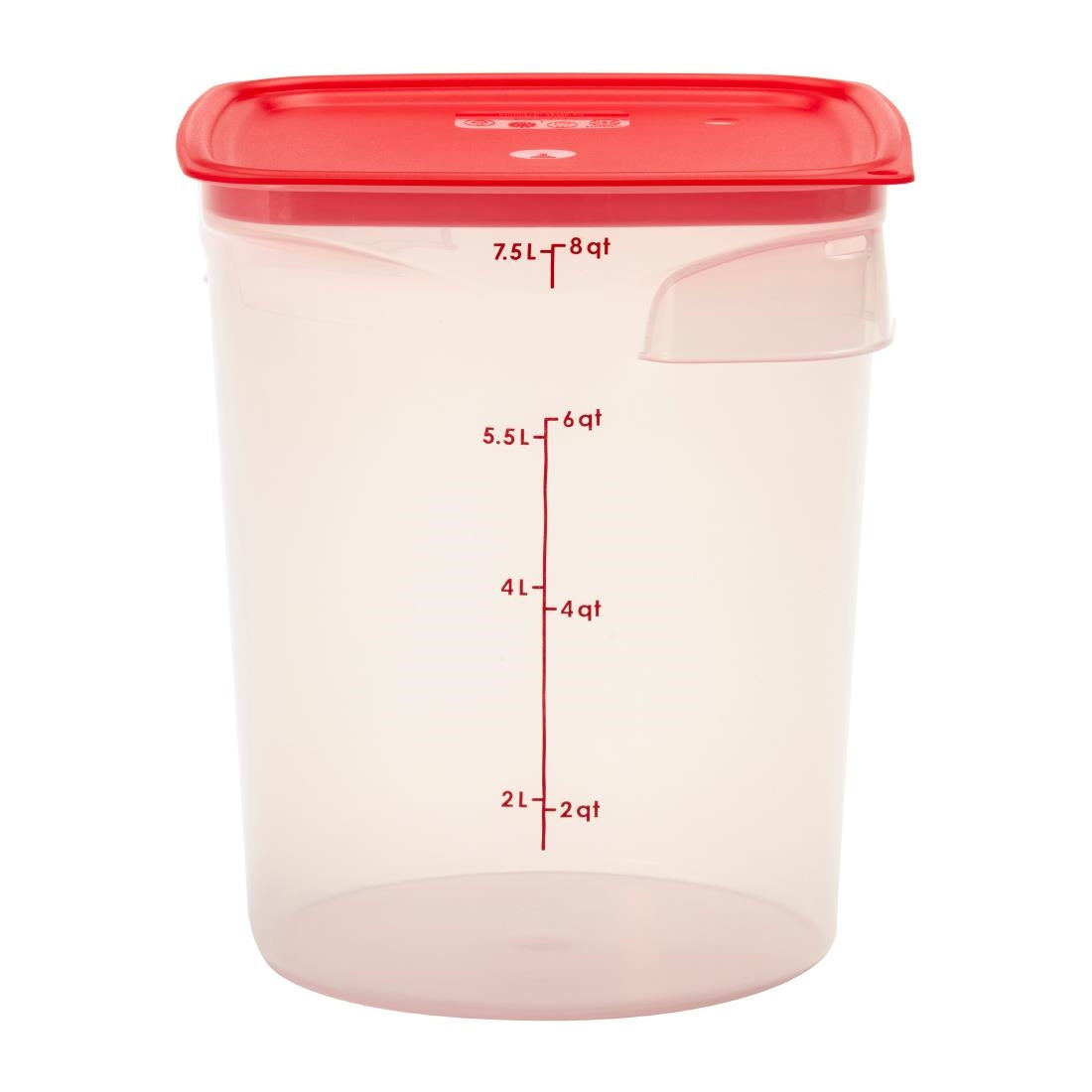 Cambro FreshPro CamRound Container 7.6Ltr