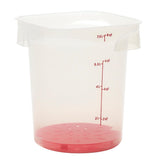 Cambro FreshPro CamRound Container 7.6Ltr