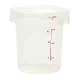 Cambro FreshPro CamRound Container 7.6Ltr