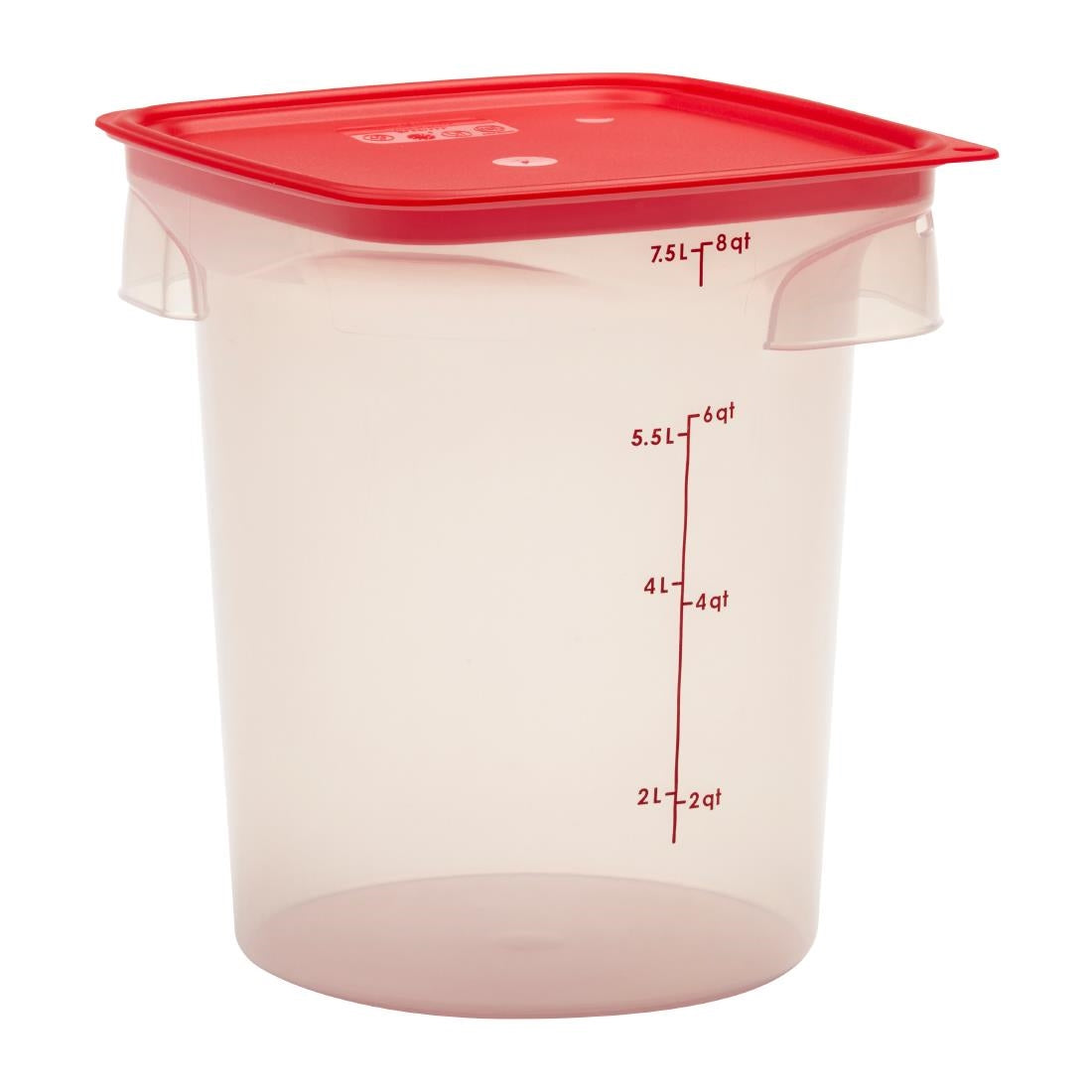 Cambro FreshPro CamRound Container 7.6Ltr