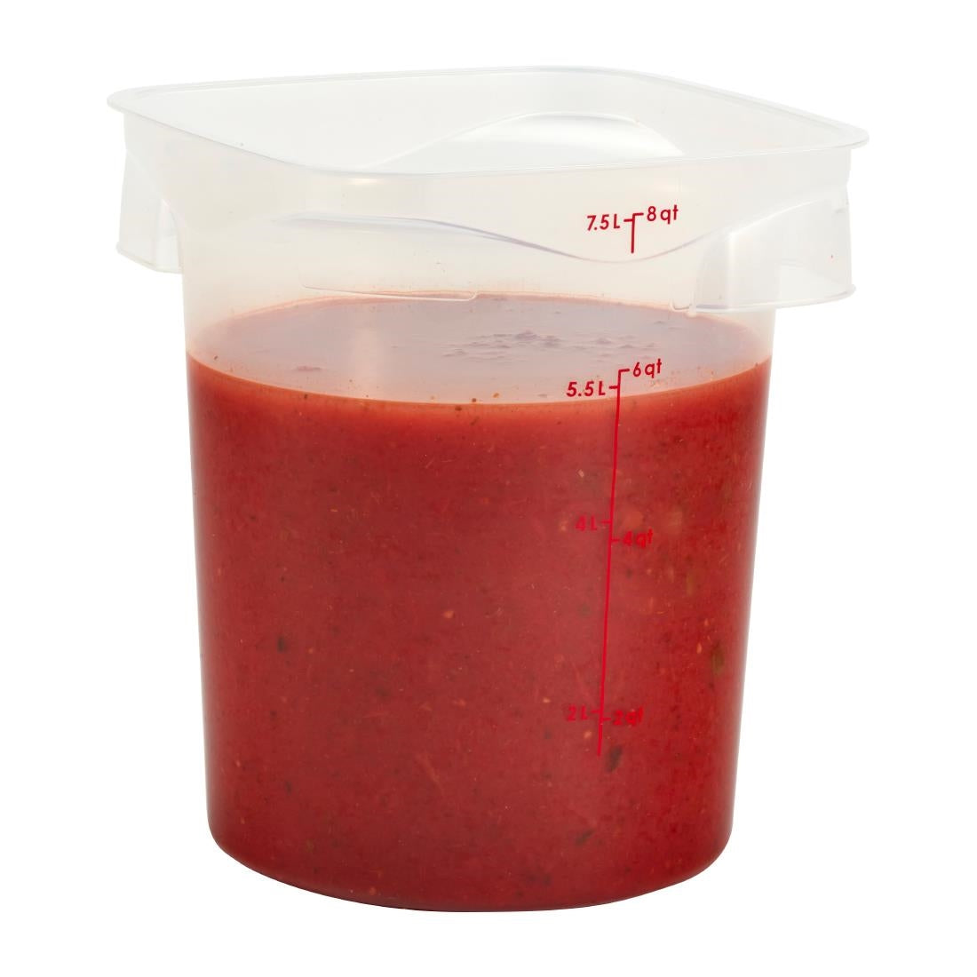 Cambro FreshPro CamRound Container 7.6Ltr