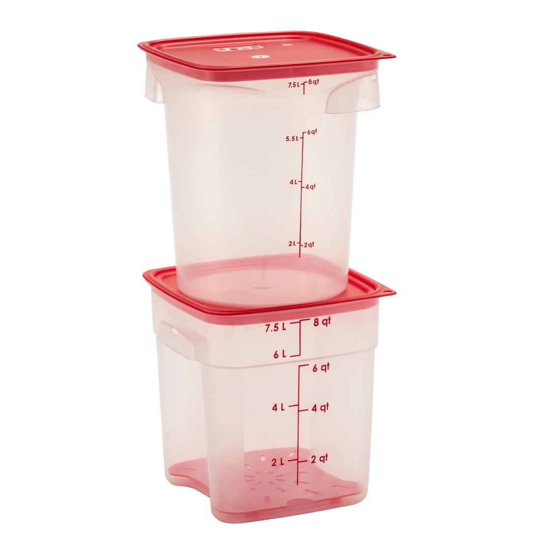 Cambro FreshPro CamRound Container 7.6Ltr