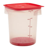 Cambro FreshPro CamRound Container 7.6Ltr