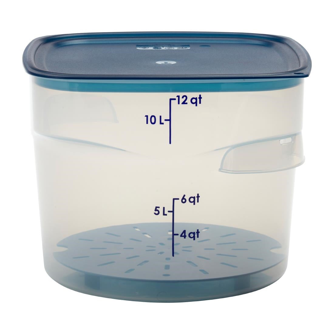 Cambro FreshPro CamRound Container 11.4Ltr