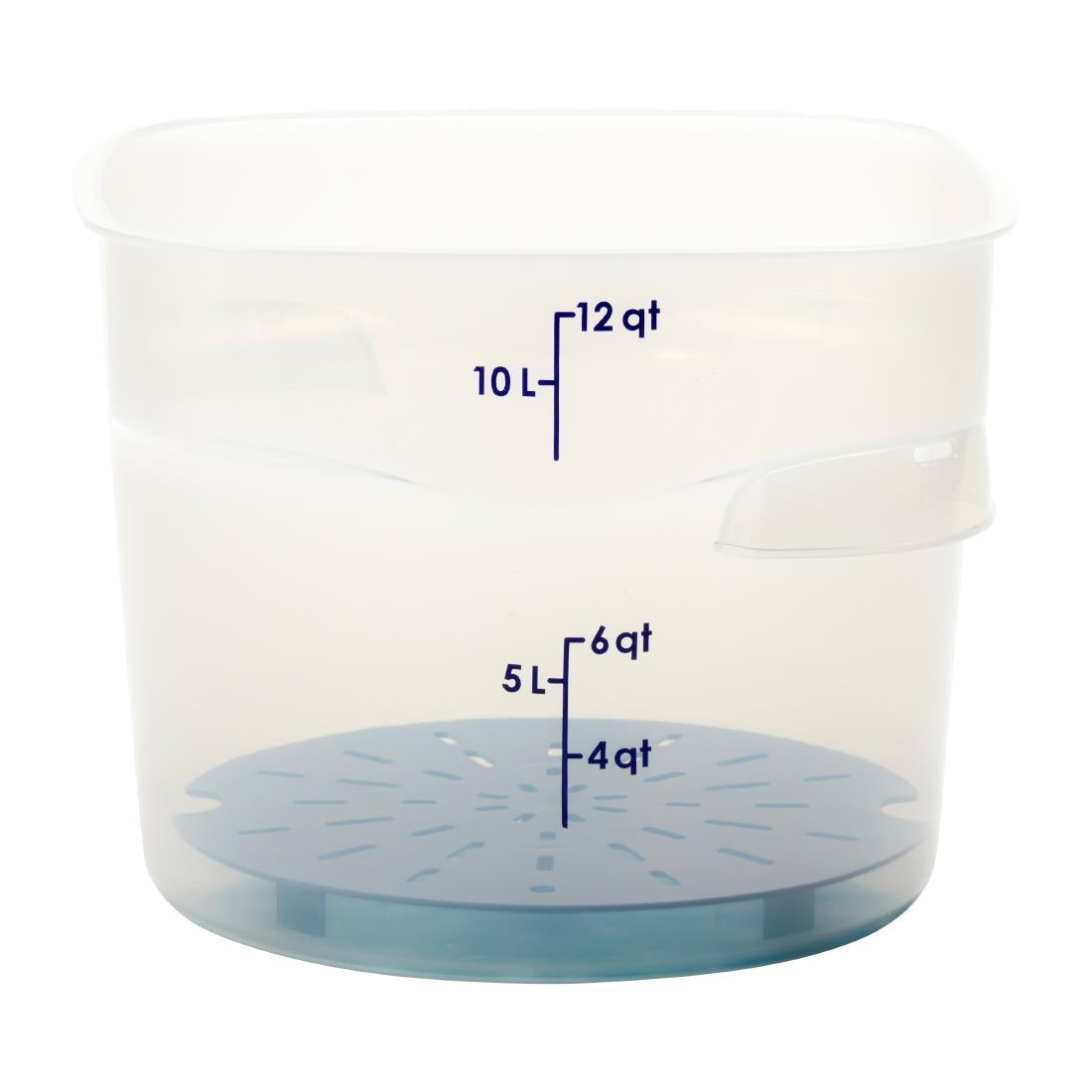 Cambro FreshPro CamRound Container 11.4Ltr