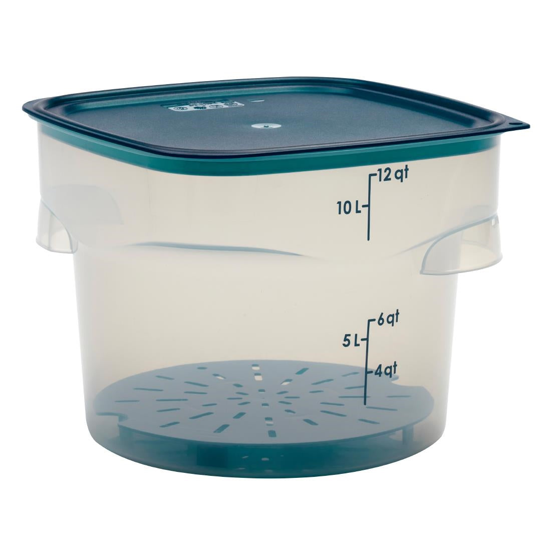 Cambro FreshPro CamRound Container 11.4Ltr