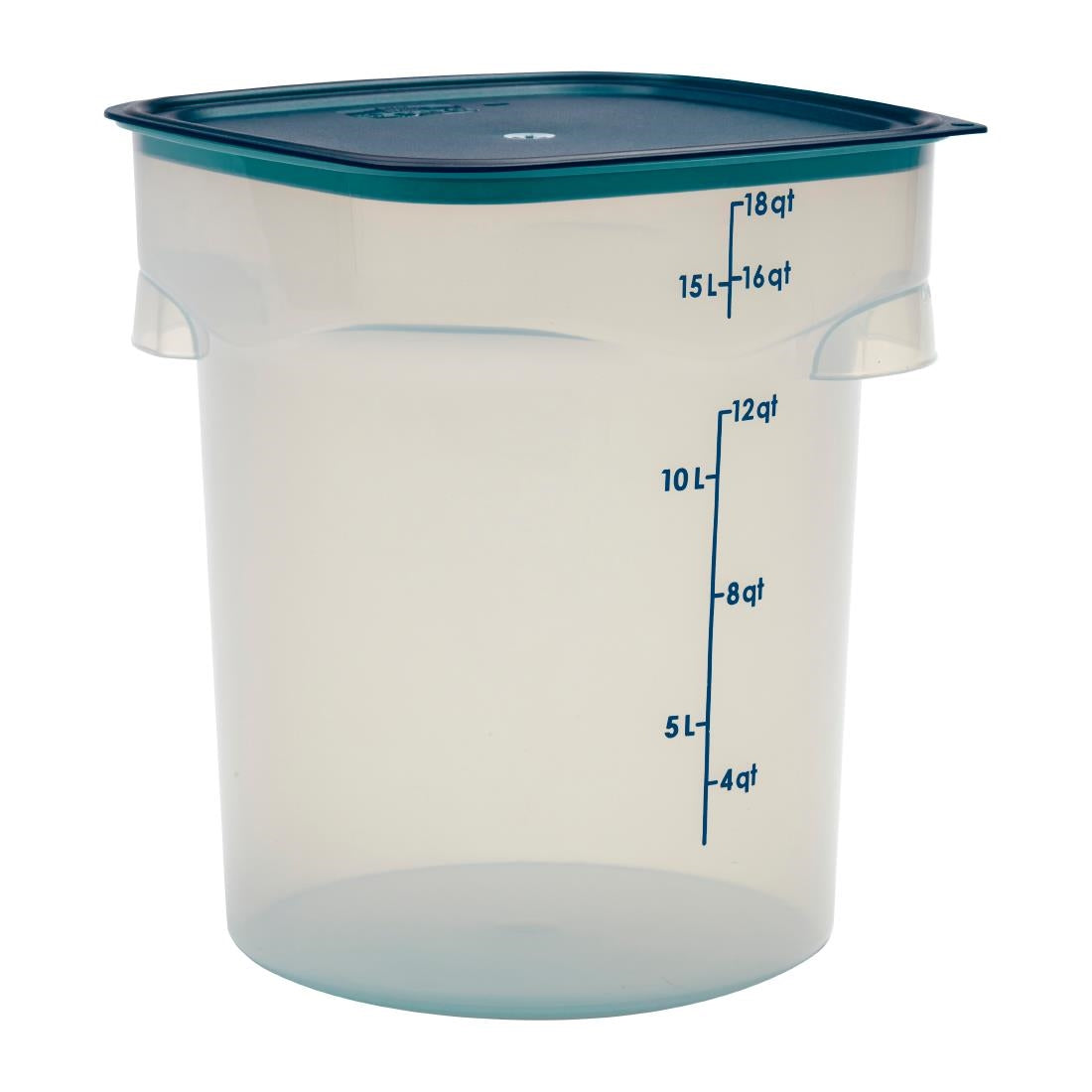 Cambro FreshPro CamRound Container 17.2Ltr