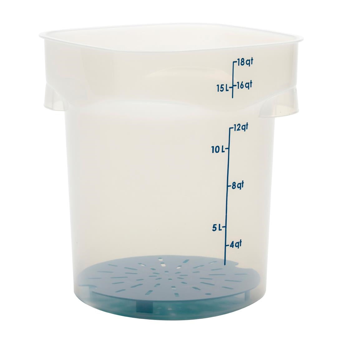 Cambro FreshPro CamRound Container 17.2Ltr