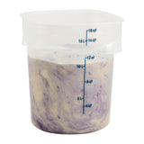 Cambro FreshPro CamRound Container 17.2Ltr