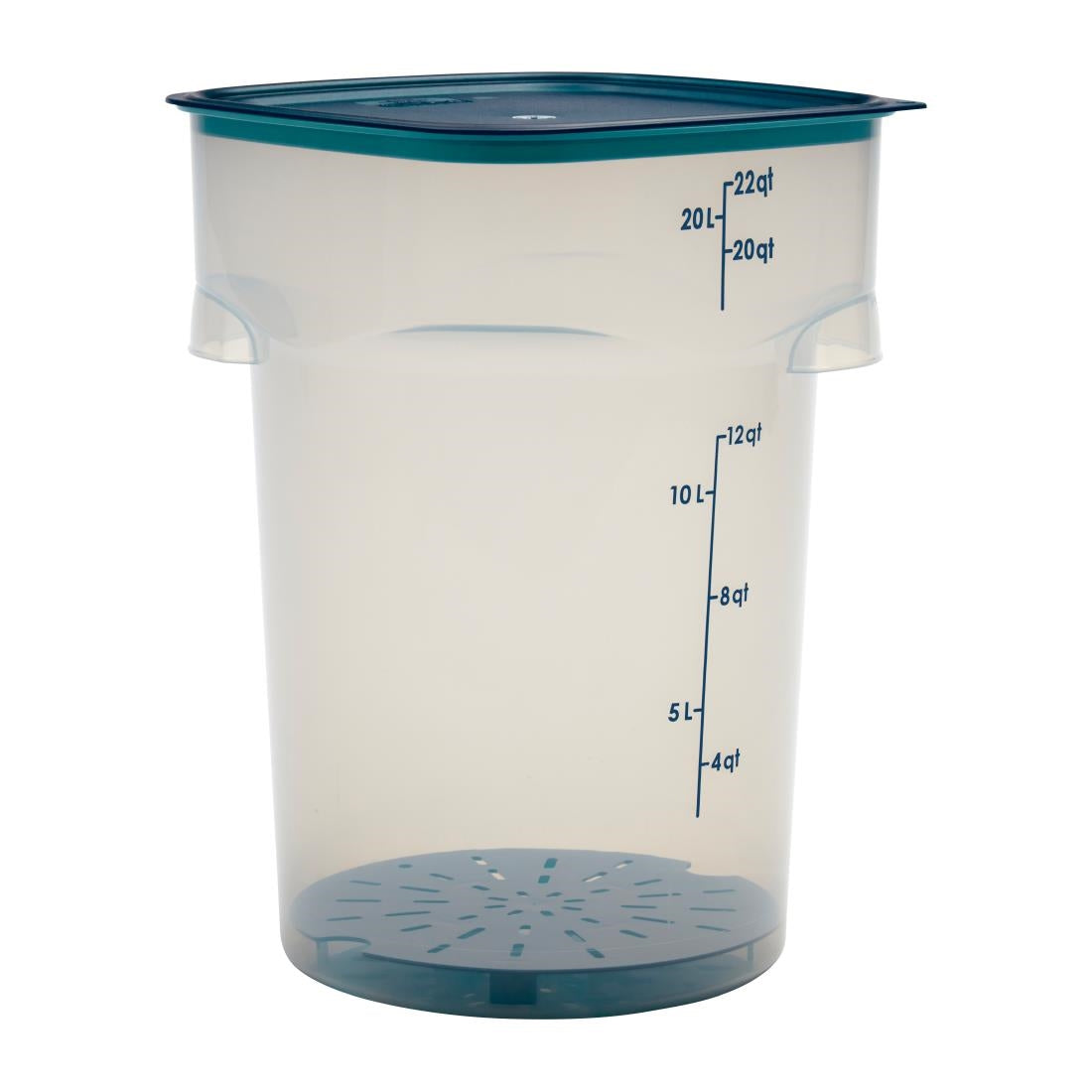 Cambro FreshPro CamRound Container 20.8Ltr