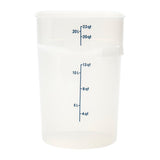 Cambro FreshPro CamRound Container 20.8Ltr