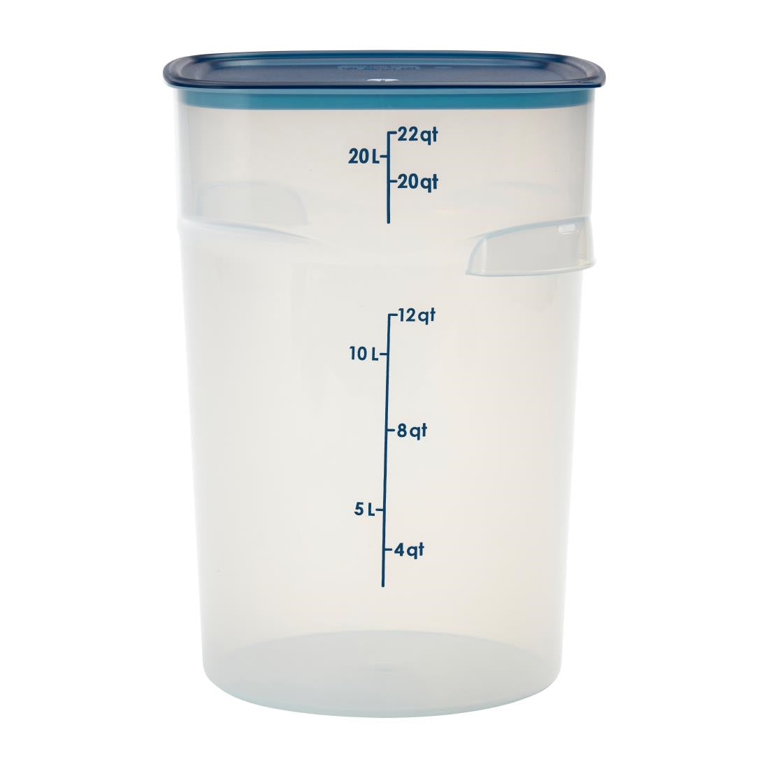 Cambro FreshPro CamRound Container 20.8Ltr