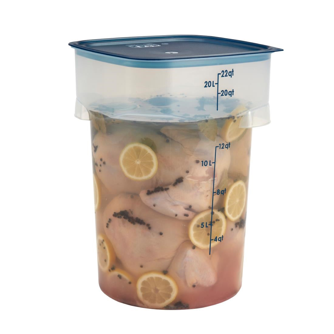 Cambro FreshPro CamRound Container 20.8Ltr
