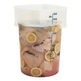 Cambro FreshPro CamRound Container 20.8Ltr