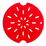 Cambro FreshPro CamRounds Drain Shelf Red