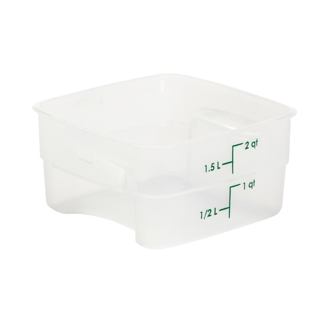 Cambro FreshPro CamSquare Container 1.9Ltr