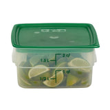 Cambro FreshPro CamSquare Container 1.9Ltr
