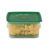 Cambro FreshPro CamSquare Container 1.9Ltr