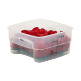 Cambro FreshPro CamSquare Container 1.9Ltr