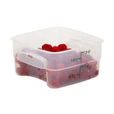 Cambro FreshPro CamSquare Container 1.9Ltr