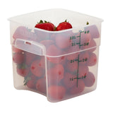 Cambro FreshPro CamSquare Container 3.8Ltr