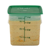 Cambro FreshPro CamSquare Container 3.8Ltr