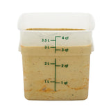 Cambro FreshPro CamSquare Container 3.8Ltr